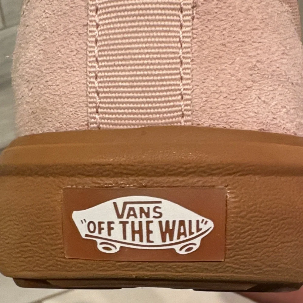 Vans casual low